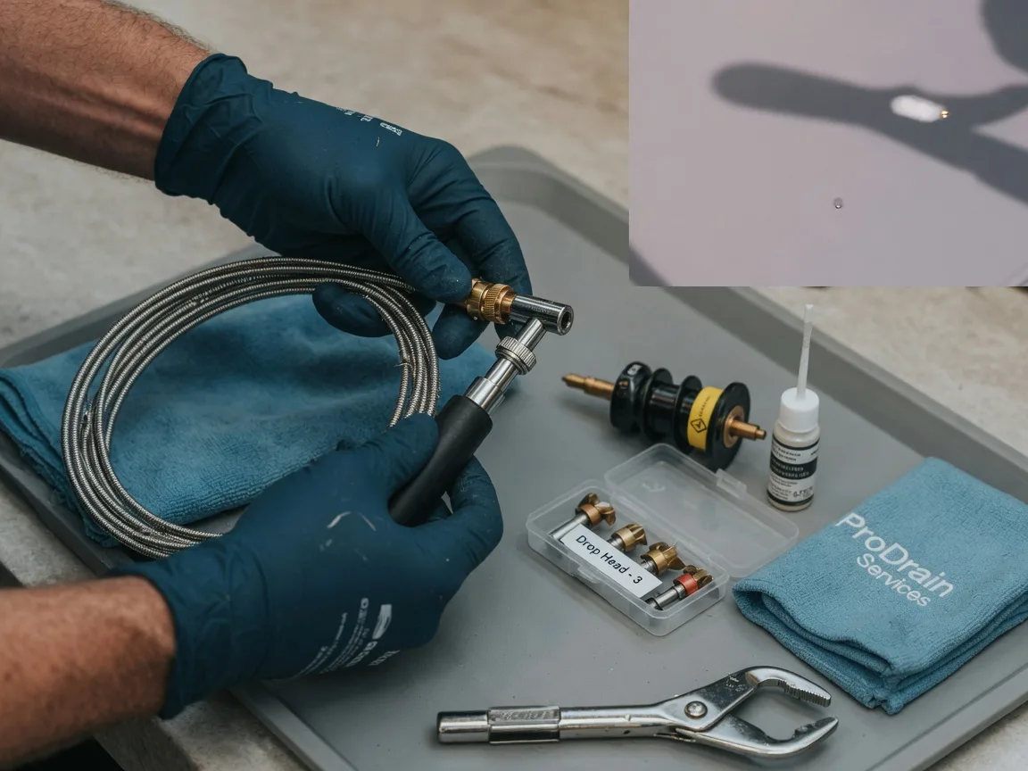 Why choose Drain Cleaning in Point Harbor, NC